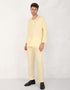 BAJU MELAYU PESAK MEGAT R/FIT (SWEET YELLOW)